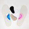 1 Pair Arch Support Insoles Correct Position Shoe Insoles Breathable Skin-Friendly Adhesive Foot Pads for Plantar Fasciitis Flat Feet Relief