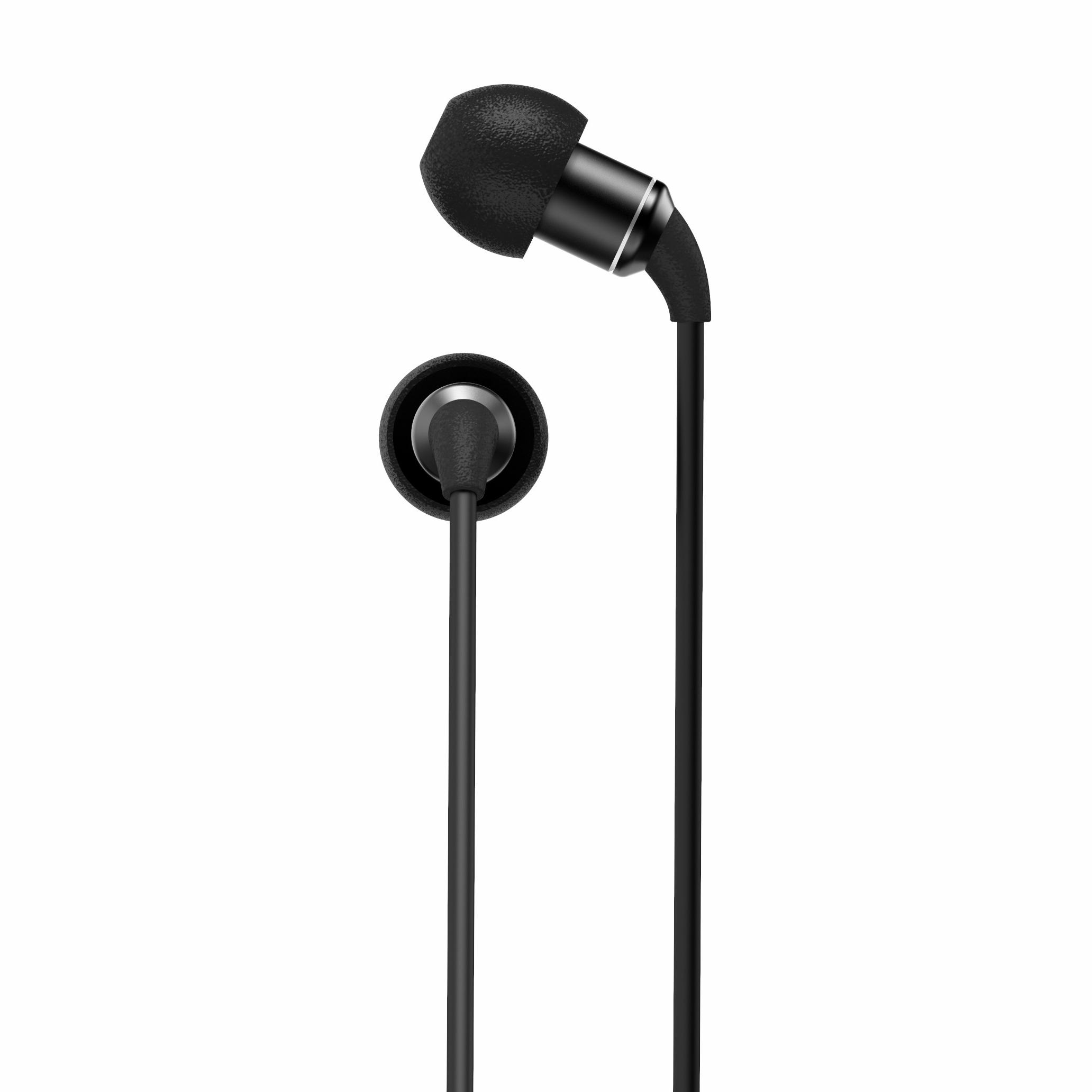 

A3 Graphene Neckband Stereo Wireless Bluetooth-compatible Earphone Sport Long Standby Time Black