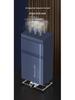 Remote Control Dual-Layer Clothes and Shoe Dryer with Timer