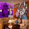Dr Slump Anmie Hanging Bohemian Tapestry Cheap Hippie Wall Hanging Bohemian Wall Tapestries Mandala Wall Hanging Home Decor