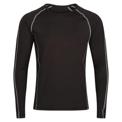 Camiseta de Base de Manga Comprida Masculina