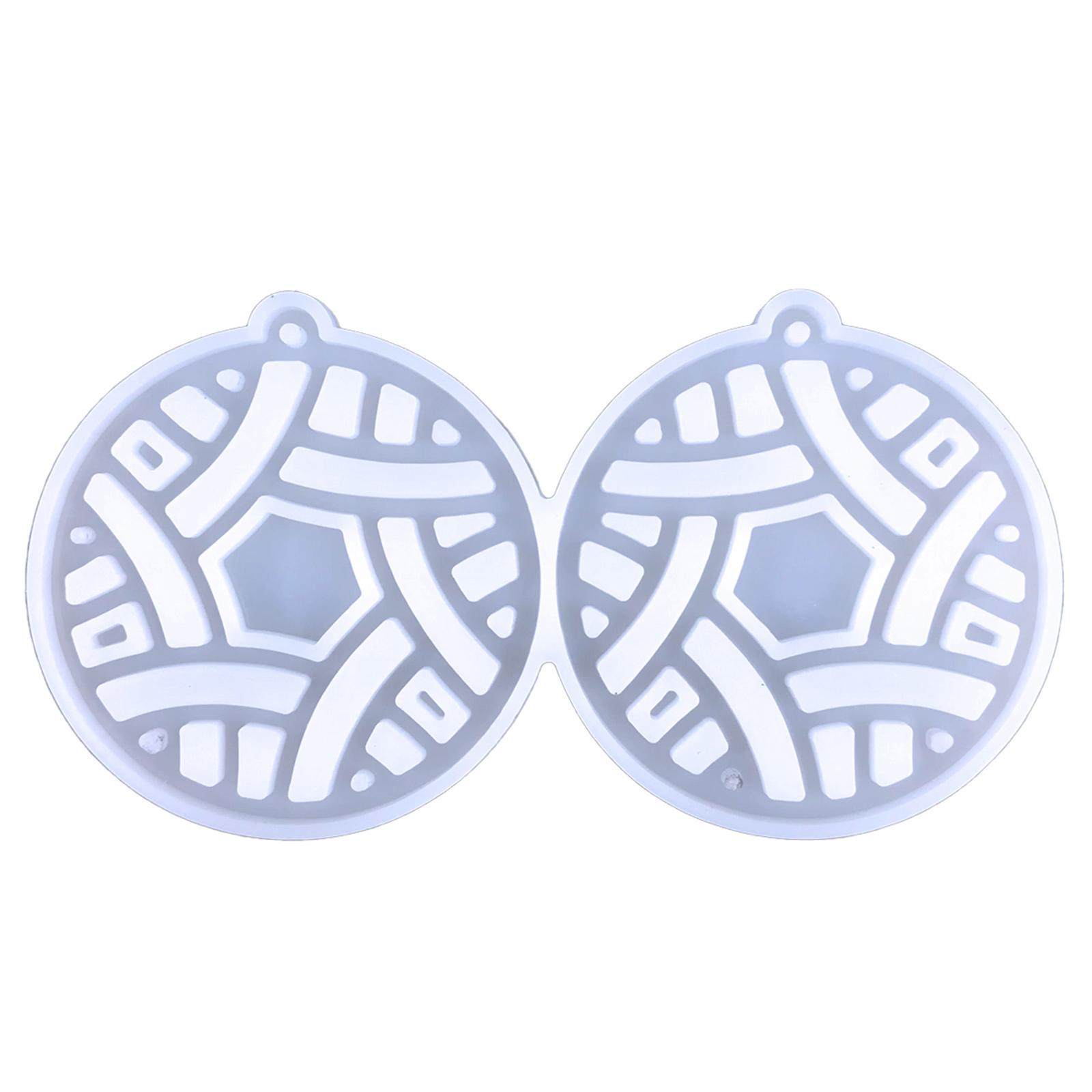 

Уникальные формы для сережек, формы для ювелирных изделий из смолы, силиконовая форма для сережек с отверстием для подвешивания для самодельных ювелирных изделий из смолы, кулона, для ключа 23