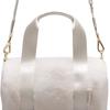 Lululemon 5L Casual Minimalist Practical Zipper Closure Plush Mini Shoulder Crossbody Tote Bag Women bags Bone Gold LU9C89S-064038