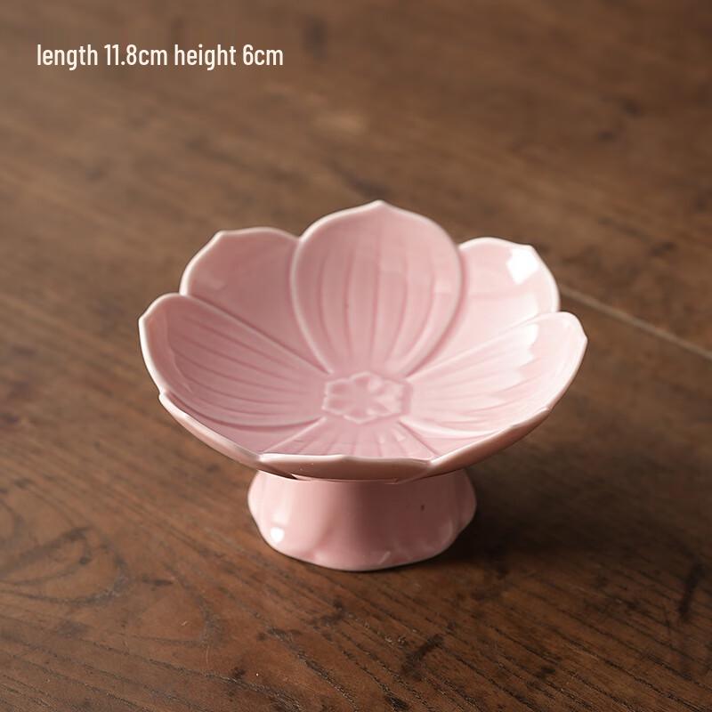 

Chinese Style Ceramic Decorative Fruit & Snack Plate