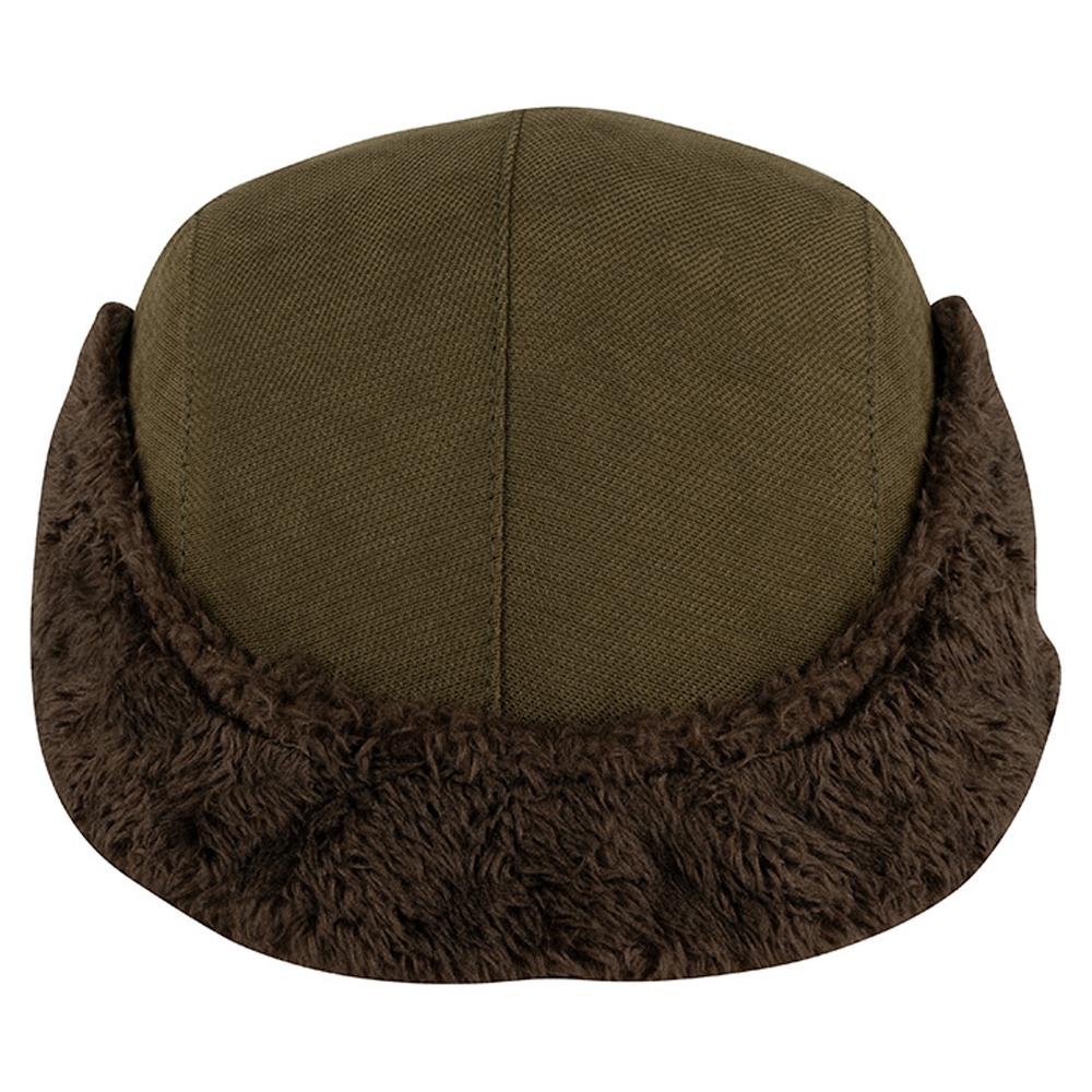 Jack Pyke Unisex Adult Alaska Fleece Lined Winter Hat