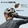 ROCKBROS Bicycle Road Ultra High Highly USB Rechargeable LED Bicycle Recommended Head Circumference Approximately Adjustable with Safety Standard