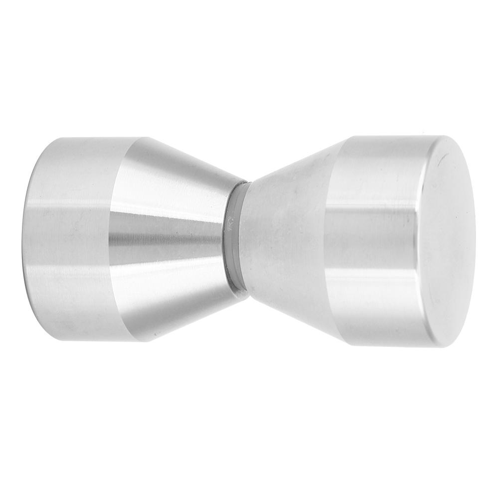 

Ручка для стеклянной двери из нержавеющей стали 304, одно отверстие, ручка для двери душа, ручка для мебели, шкафа