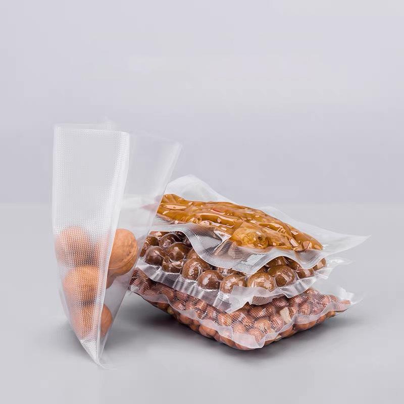 100Pcs Vacuum Bag Kitchen Food Vacuum Sealer Bag Thick 0.2Mm Storage Vacuum Packaging Bags Food Packing Bag