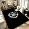 Heart of Midlothian A Rug Suitable for Office Chair Areas Living Rooms and Computer Desks Perfect for Home Offices and an Ideal Holiday Gift