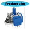 1Pc or 2Pcs Advanced TMR Hall Joystick for Controller High Sensitivity Low Power Consumption