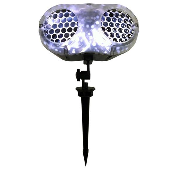 LED Waterproof Christmas Snowflake Projector Light Garden Lawn Lamp Decor