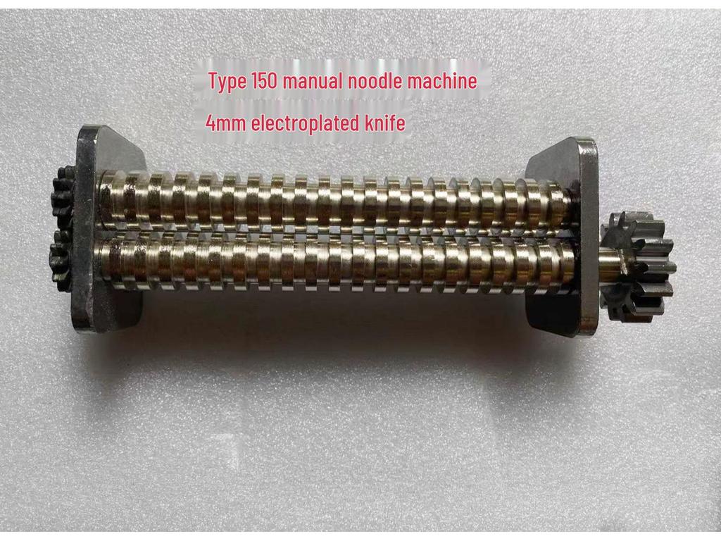 Seagull Manual Noodle Rolling & Cutting Machine Model 150