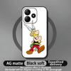 A-Asterix Phone Case For Xiaomi Redmi Note 14 13 12 11 Pro Plus S 5G 4G Soft Black Phone Cover