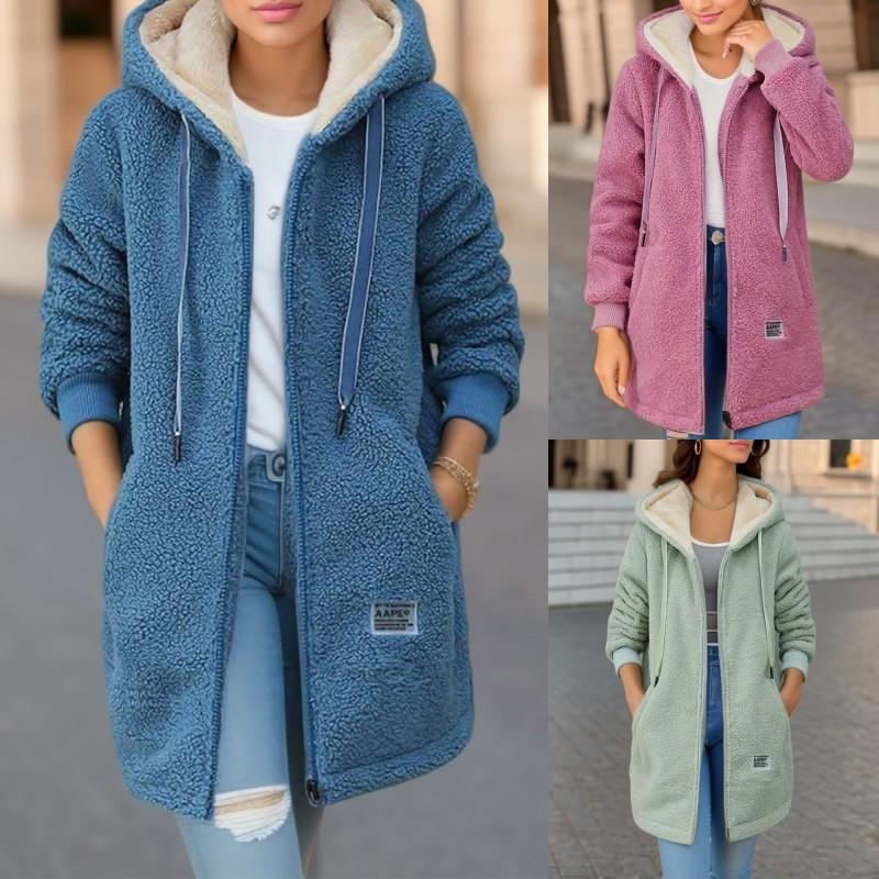Plus-size 2026 New Fashion Women's Cardigan Sweater Thickening Coat Female Long Sleeve Casual Loose Vintage Elegant Sweaters Overcoat