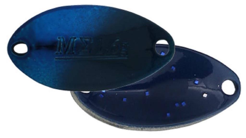 Valkein Spoon Mark Sigma 1.6 Grams Sinking Lure No.47 (7382)
