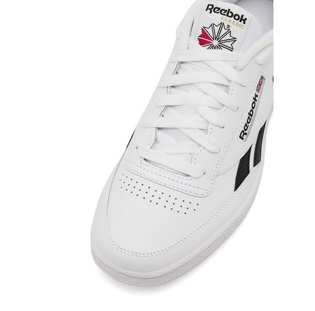 Men's Reebok Club C Revenge 100032883 White Sneakers
