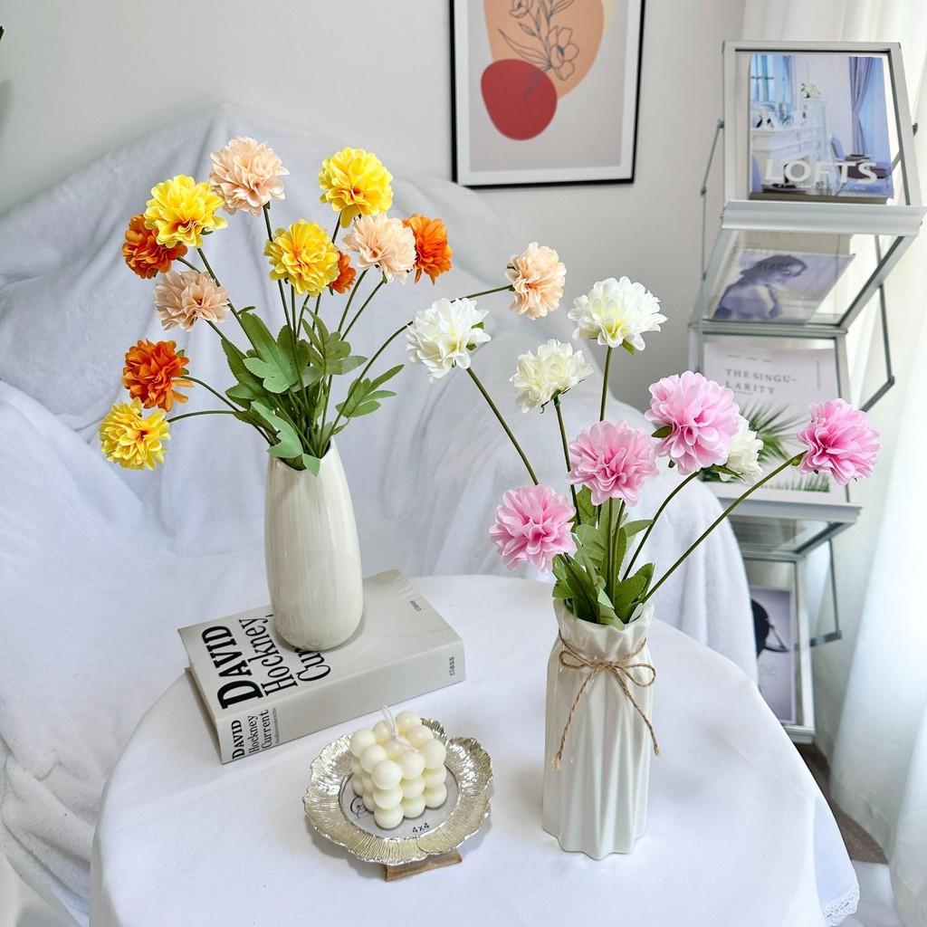 Wedding Flower Artificial Hotel Restaurant Decoration Ornament Photography Props