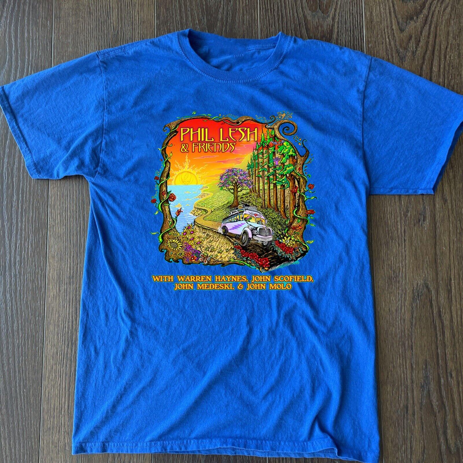 5 Seconds Of Summer World Tour 2023 2024 Shirt XXXXL
