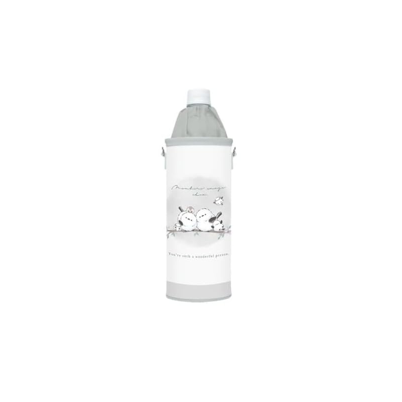 

Relaxing Enaga-chan bottle case