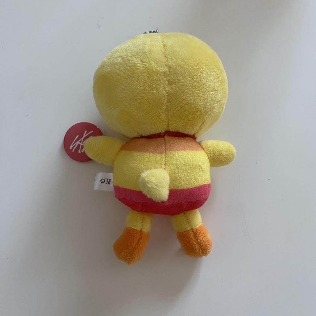 [USED] Felix Stray Kids Plush Toy Piri-chan