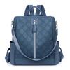 This Backpack Is Fashionable and Versatile It Has A Large Capacity for Travel and Is A Lightweight Dual-purpose Bag for Women