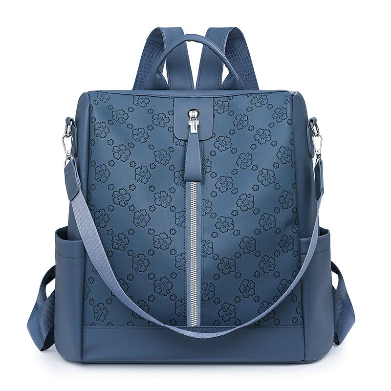 This Backpack Is Fashionable and Versatile It Has A Large Capacity for Travel and Is A Lightweight Dual-purpose Bag for Women
