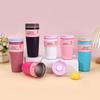 304 Stainless Steel Insulated Coffee Cup, Large Capacity, Portable for Outdoor & Car Use