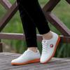 Tai Chi Kung Fu Sneakers Tai Chi Shoes Soft Cowhide Cowhide Cowhide Sole Genuine Leather Martial Arts Casual Shoes Men's Practice Shoes
