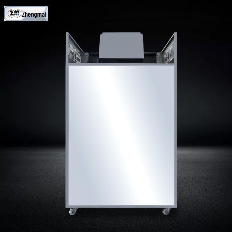Whole Wheat Automatic Stainless Steel 36-Tray Bread Fermentation Box and Dough Proofer