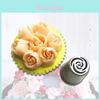 Premium Quality 8pcs Russian Tulip Flower Icing Piping Nozzles For Elegant Cake Decorations