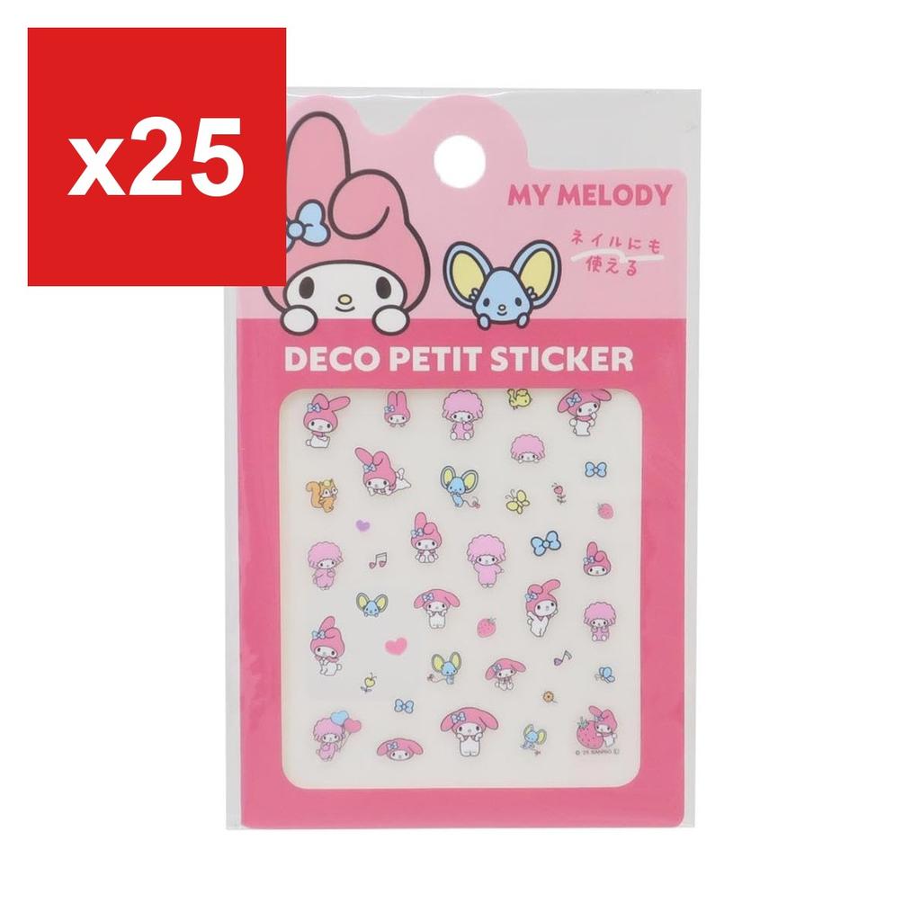 Sanrio My Melody Stickers