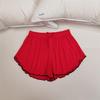 Women's Modal Cotton Summer Sporty Casual Plus Size Shorts