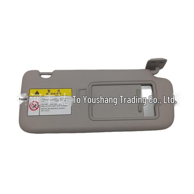 Комплект солнцезащитных козырьков для Kia Sportage (85210-Q2000 и 85220-Q2000)