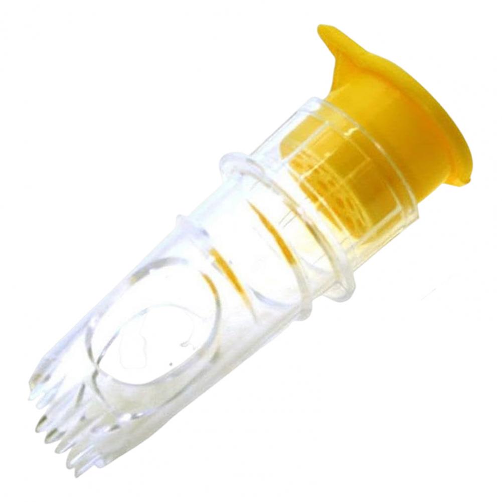 

Refreshing Juice Flavor Juicer Juicer with Built-in Filters Portable Citrus Juicer with Built-in Filters for Orange for Limes жёлтый