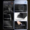 For Tesla Model Yl Launch  Rear Trunk Side Storage Bucket Left Right Organizer Box Waterproof Car Cargo Storage Container