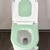 Washable Toilet Cushion EVA Closestool Mat Toilet Accessories Toilet Seat Cover  Bathroom