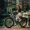 Shengmilo S700 PRO Long Range Electric Bike 48V 25Ah, 80-90km, 2000W Dual Motor, 26x3.0 Fat Tires, Shimano 7-Speed