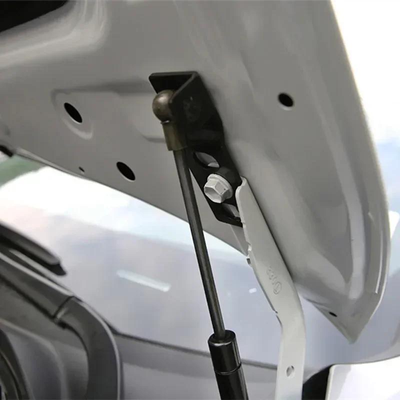 2PCS/SET For Toyota RAV4 2019 2020 - 2025 Front Hood Engine Bonnet Gas Struts Bars Shock Spring Lift Support Rod Car Accessories