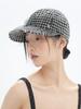 Beulaunhaes Lace Wire Cap - Check