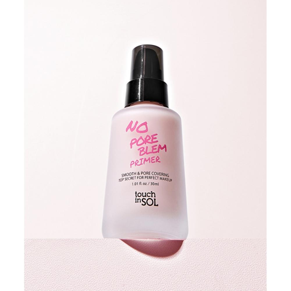 Touch In Sol No Pore Blum Primer 30ml