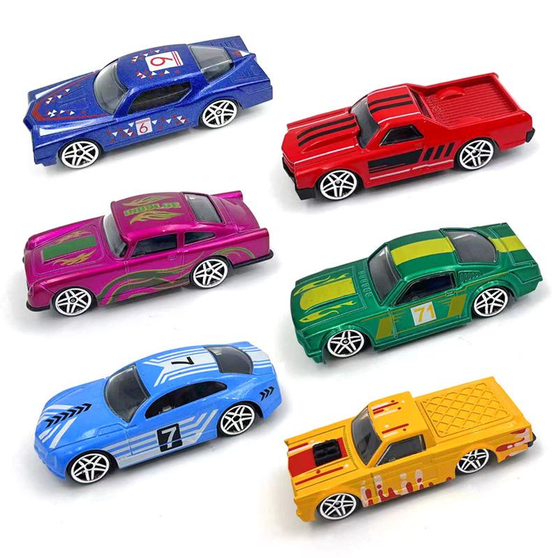 

Легкосплавный гоночный автомобиль, спортивная машина, модель автомобиля, гоночный грузовик, украшение, детская игрушка, раздача