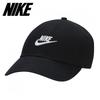 Nike Club Unstructured Futura Wash Cap Black Fb5368 011