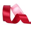 4CM Red Satin Ribbon for Wedding, Flowers, Chair Decor, DIY & Festival Packaging