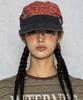 GLACK Gc079 Floppy Cotton Bandana Cap (Leopard)