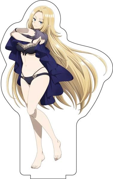 Я хочу стать теневой силой! Большая акриловая подставка Alpha Официальный мерч