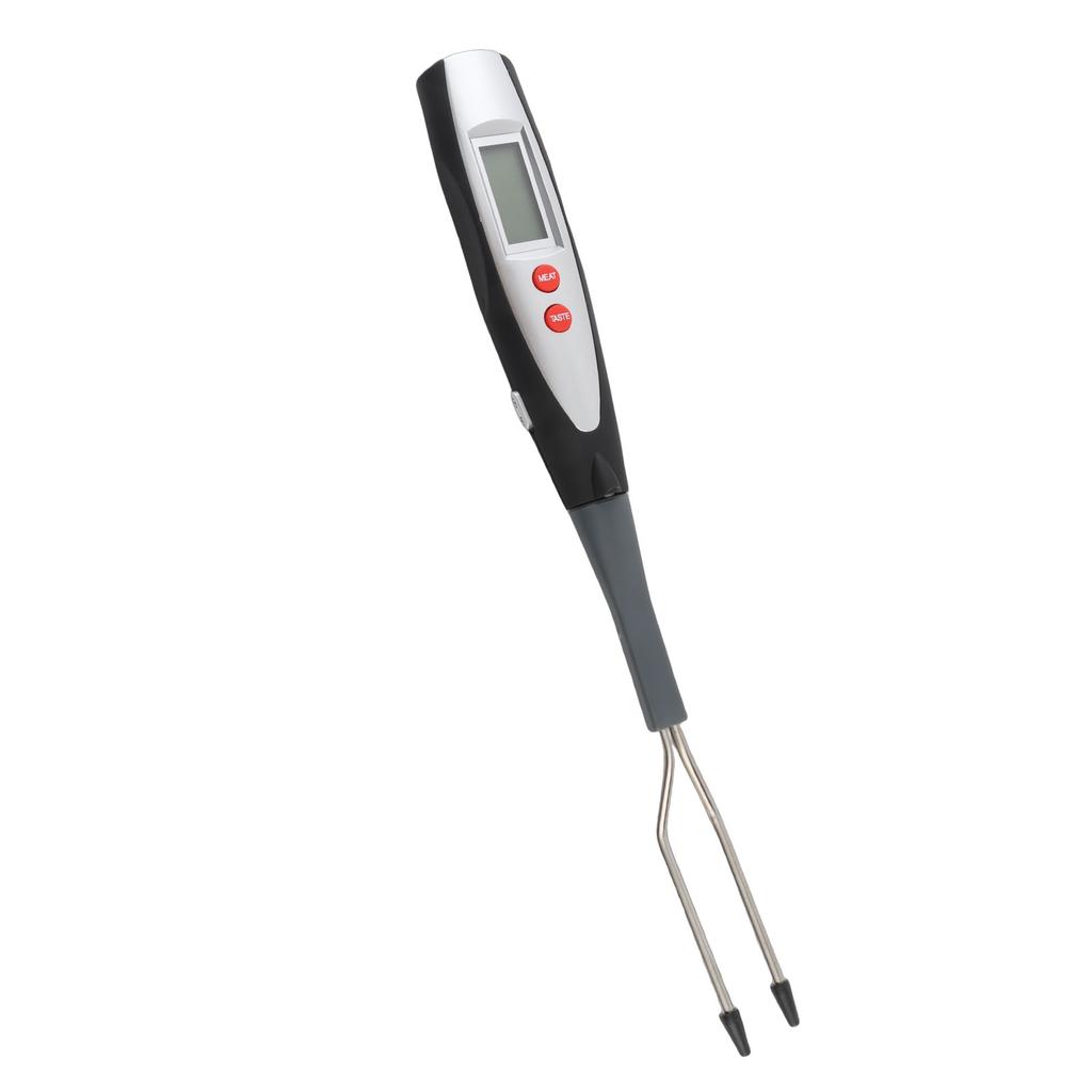 Digital Meat Thermometer Fork IP67 Water Resistant Fast Reading 0 to 150 celsius Range BBQ Thermometer for Grilling