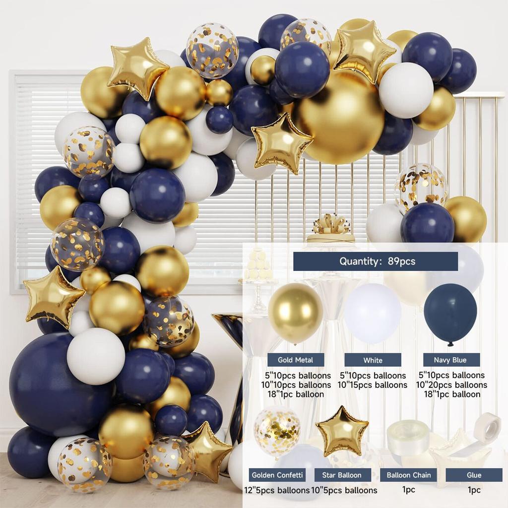 Balloon Chain Set Confession Engagement Balloon Set Opening Birthday Scene Arrangement Balloon