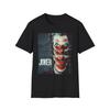 Joker Stacked Face T-Shirt and kids tshirt | Movie Character Tee