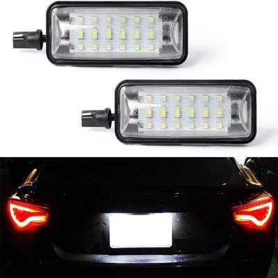 2x LED Kennzeichenleuchte Lampe Für Subaru 86/GT86/FT-86 2017+ FR-S 2013-2016