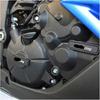 Motorcycle Crankcases Engine Guards Fit for Kawasaki Ninja ZX6R 636 2024 2025 Engine Hood Protection Kit Motorcycle Modification Accessories Engine